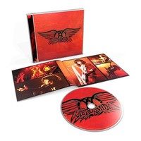 Aerosmith 'Greatest Hits' CD Jewel Case
