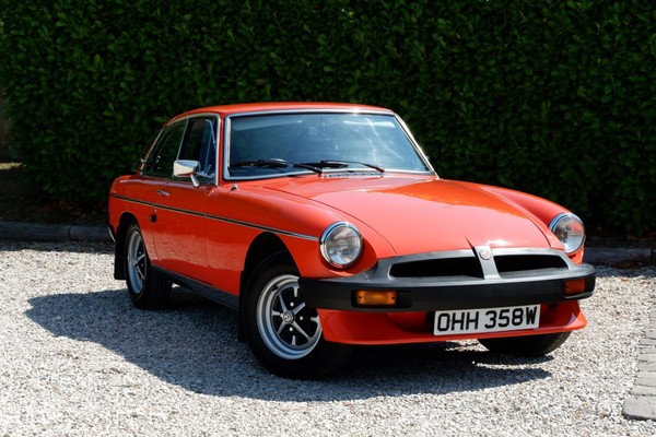eBay - 1980 MG BGT Exceptional & Unrest...