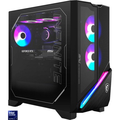 MSI MPG Infinite X3 AI 2NVP7-096AT, Gaming-PC, schwarz