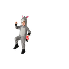 Morph Donkey Costume Kids Donkey Outfit Kids Animal Halloween Costumes Toddler