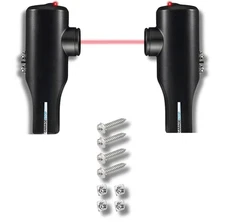 Replacement for Genie STB-B GSTB-R GSTB-BX 37220R Safety Sensors & Safety Beams