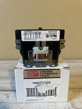 Factory Authorized Parts HN52TC024 Contractor 3 Pole 50/60 Hz
