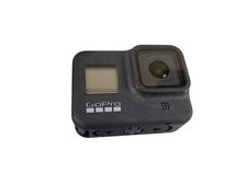 GoPro Hero 8 Black For Parts or Repair. Does Not Power On. Good Cosmetic Conditi