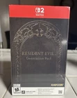 Resident Evil Generation Pack (Game-Key Card) - Nintendo Switch 2