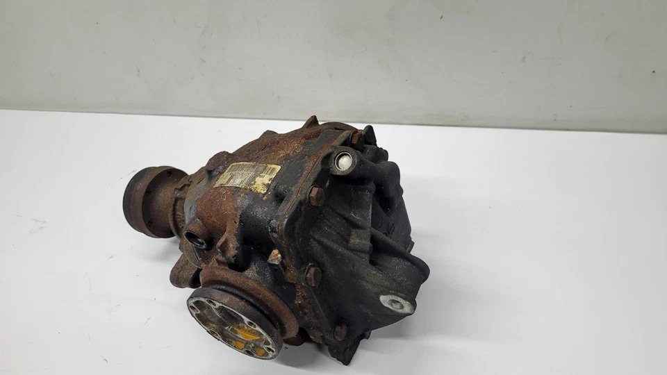 BMW E46  330i Coupe  Differential Hinterachsgetriebe  Automatik  7505393   (53) - Bild 2 von 4