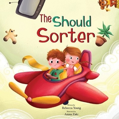 Rebecca A Young The Should Sorter (Taschenbuch) Bug & Bear