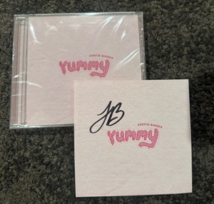 Justin Bieber Yummy | eBay