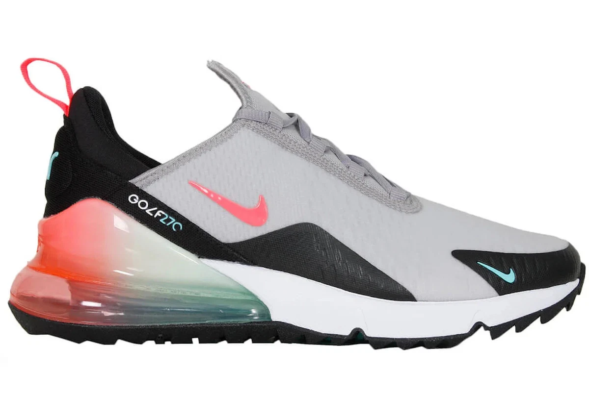 Nike Air Max 270 Golf for Sale | Authenticity Guaranteed | eBay