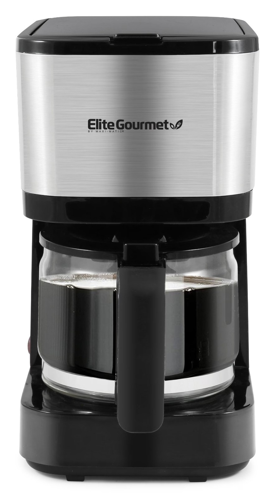 Elite Gourmet 5-Cup Coffee Maker