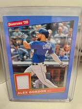 Alex Gordon Rookie and Prospect Card Guide 16