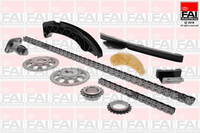 Steuerkettensatz FüR Toyota Lotus Lexus Allion II Auris Kombi Avensis