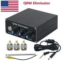 Bande HF QRM X-Phase 1-30 MHz seconda generazione con shell USA *kk