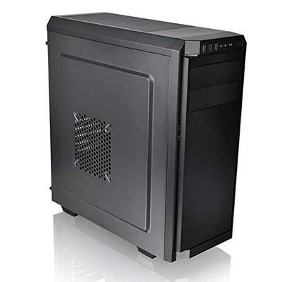 Thermaltake V100 Perforated Computer Case (ca1k700m1nn01)