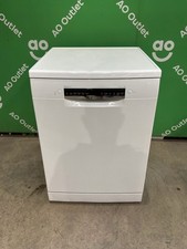 Bosch Full Size Dishwasher Series 4 - White - B Rated SMS4EMW06G #LF124399