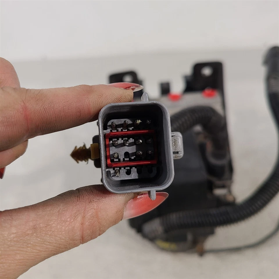 Módulo de control de freno antibloqueo 94-95 Mustang GT ABS AA7403 Foto 3 de 4