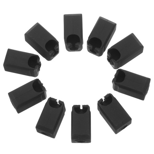 10 Pcs Printer Accessories 3d Heating Block Sleeve Maintenance Cover - 第 9/12 張圖片