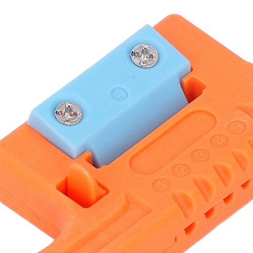 1.9mm-3.0mm Fiber Cable Ribbon Stripper Loose Tube Buffer Mid-Span Access Tool n - Zdjęcie 2 z 13