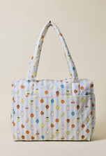 BAGGU Small Cloud Carry On - Miffy Urban Outf...
