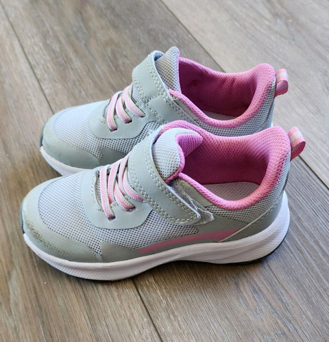 Kids Size 10 Toddler Girls Running Shoes Sneakers Tennis Shoes Athletic Shoes