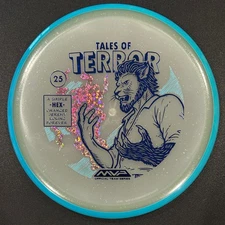 Axiom MVP Particle Eclipse Hex - 2025 Halloween Special Edition *Choose Disc*