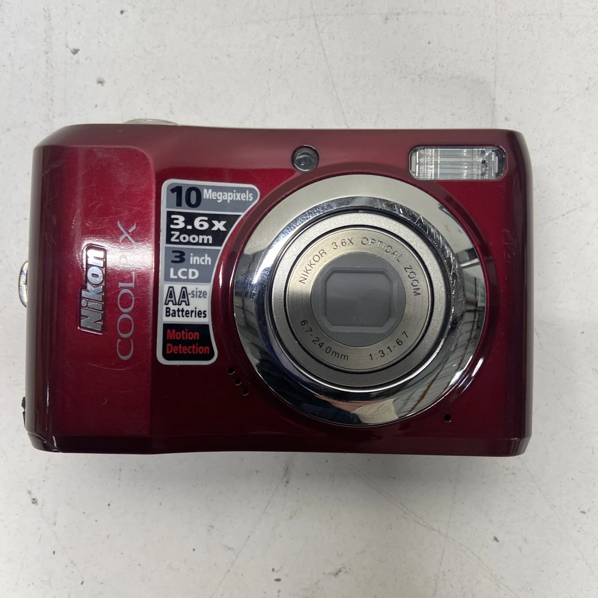 25+ Nikon Coolpix L20 Digital Cameras for sale | Updated Oct 2026