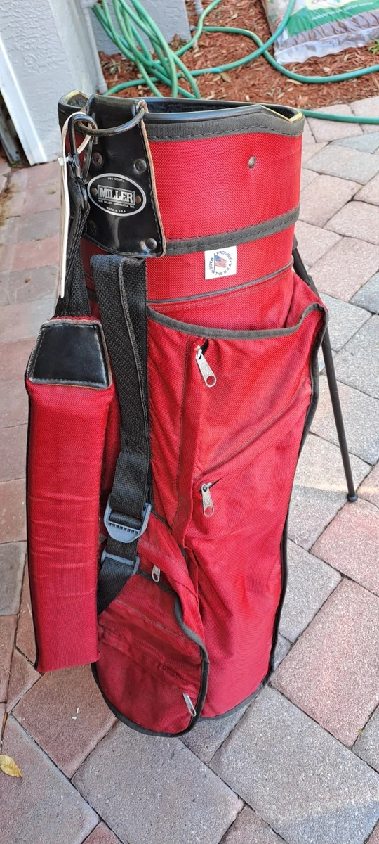Miller Black Golf Bags for sale | eBay