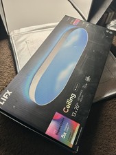 LIFX 26" Oval Capsule Smart White Multi-Color WiFi LED Flush Mount Ceiling Light