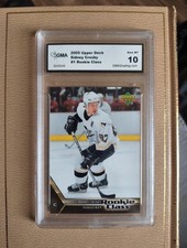 2005-06 Upper Deck Rookie Class - Sidney Crosby #1 (RC)