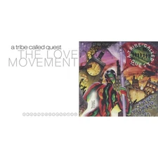 Tribe Called Quest - Beats Rhymes & Life & Love Movement (X) (3LP)