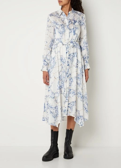 chinese dress ladies Sonny" Denim Dress