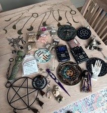 Witchcraft Items Miscellaneous Bundle
