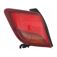 Diederichs 6607191 Heckleuchte RüCkleuchte FüR Toyota Yaris P13 Links 815610D600