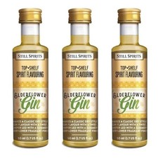 Still Spirits Top Shelf Elderflower Gin Essen...