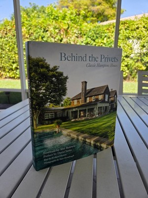 BEHIND THE PRIVETS CLASSIC HAMPTONS HOUSES BY RICHARD BARONS 2019