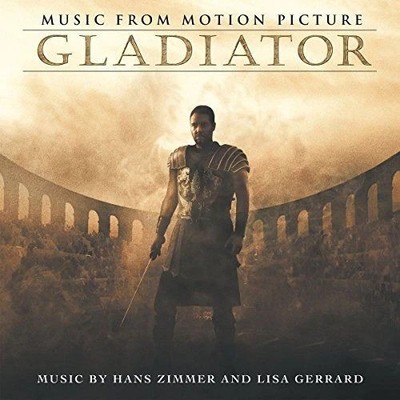 Hans Zimmer And Lisa Gerrard    Gladiator OST - VINILE LP SIGILLATO SEALED