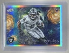 2025 Topps Cosmic Chrome Ashton Jeanty Base (RAW)