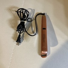 Bellezza Hair Straightener Iron - Pink - Beauty and Beyond