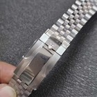 Original Tudor 5-Glieder Edelstahl Uhrenarmband 20mm passend für Black Bay 58 Armband