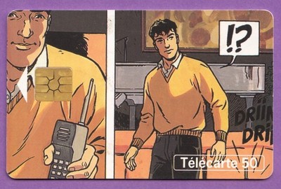 Telekarte 50 u - F995.970 - Pleumeur 21 BD2 - Gem2 - 69007
