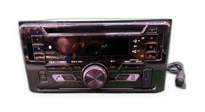 Kenwood CUK-W69D 2DIN CD MD Player JDM getestet funktioniert