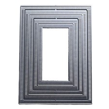 Die de Découpe pour Cartes de Bureau en Métal avec Bordure A5S94137