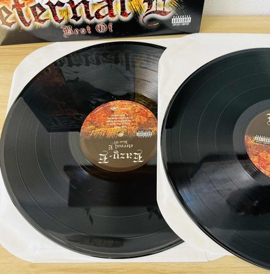 Eazy-E / Eternal E 2003 US Reissue 2LP Ruthless Records