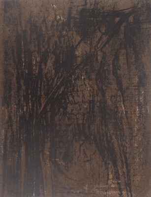 Maria Helena VIEIRA DA SILVA: Erde Von Portugal - Original-Lithographie