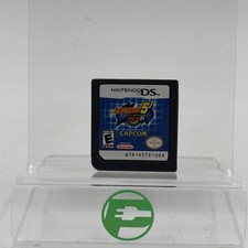 Mega Man Battle Network 5 Double Team (Nintendo DS, 2005)
