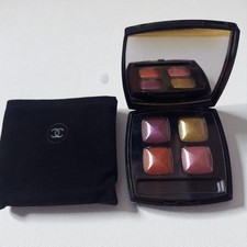 CHANEL Lumiere 4Color Eyeshadow Palette 2g Makeup Cosmetics