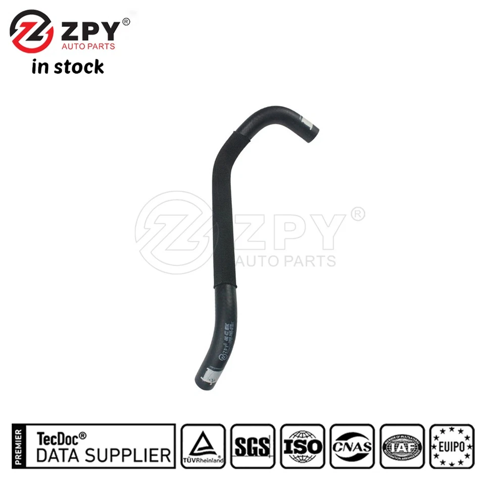 ZPY New Hight Quality Power Steering Hose Tube For Audi A8 3.0L 4H0 422 887AC - Image 2 of 4