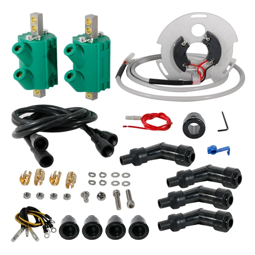 Electronic Ignition Kit For Kawasaki KZ1000B4 LTD 1980/KZ650B1 1977/KZ650B2 1978 - Изображение 4 из 4