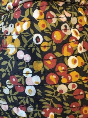 Lorna Murray Bucket Hat Floral M Free People Garden Whimsy  display picture 1