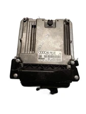 Engine ECM Electronic Control Module 2.0L Fits 07 AUDI A4 1336409