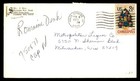 Mayfairstamps US 1974 Hales Corners to Milw Cover cca_06533 — photo 1